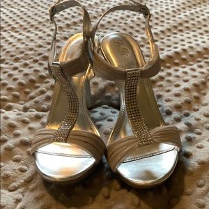 Sparkly Heels